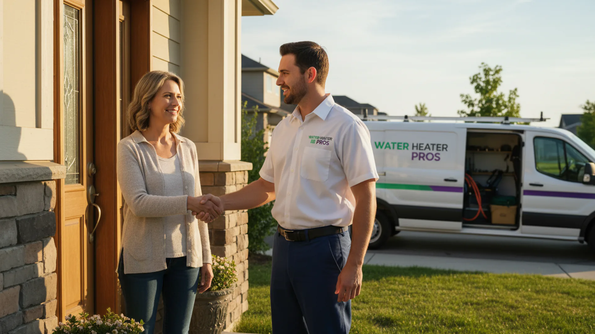 water heater repair in Sandpoint, ID Near Me